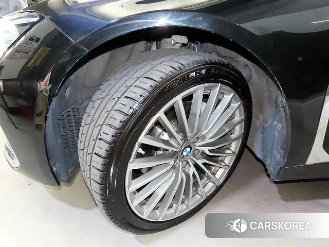 BMW 7 Series (G11) id 4987902 из Кореи 11