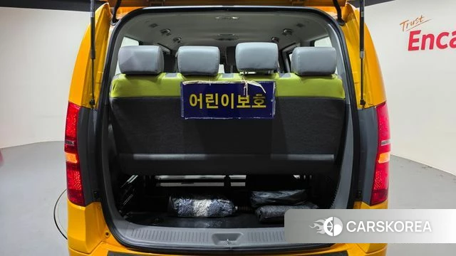 Hyundai The New Grand Starex id 5004301 из Кореи 11