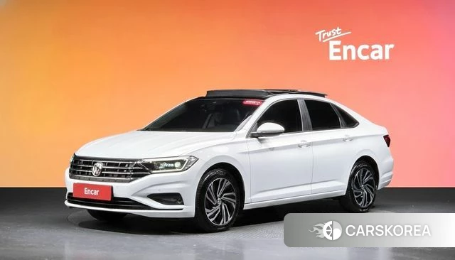 Volkswagen 7th Generation of Jetta id 5003546 из Кореи 11