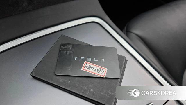 Tesla Model 3 id 4986602 из Кореи 11