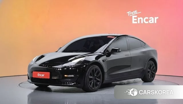 Tesla Model 3 id 4784255 из Кореи 11