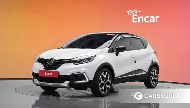 Renault Korea (Samsung) New QM3 id 5048191 из Кореи 11