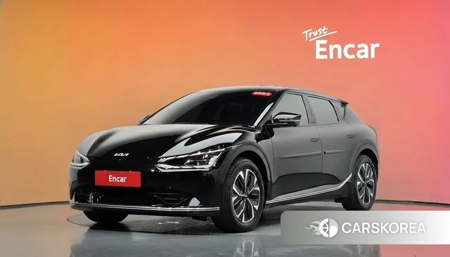 Kia EV6 id 4950582 из Кореи 11
