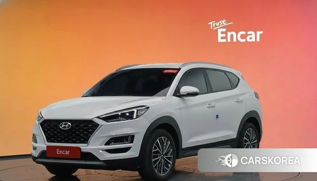 Hyundai All New Tucson id 5041659 из Кореи 11