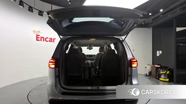 Kia The New Carnival id 3616641 из Кореи 11