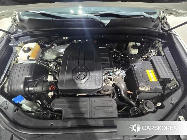 Ssangyong Rexton Sports Cannes id 5035309 из Кореи 11