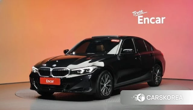BMW 3 Series (G20) id 5026528 из Кореи 11