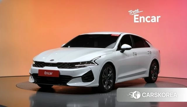 Kia K5 3rd generation id 4952344 из Кореи 11