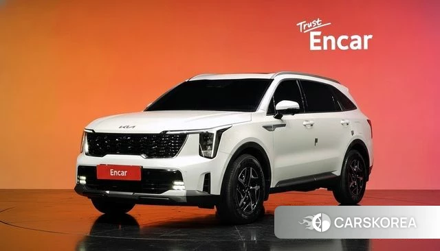 Kia The New Sorento 4th Generation id 5045538 из Кореи 11