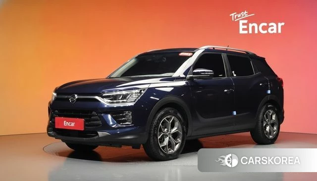Ssangyong Beautiful Korando id 4923779 из Кореи 11