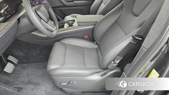 Tesla Model X id 4995238 из Кореи 11