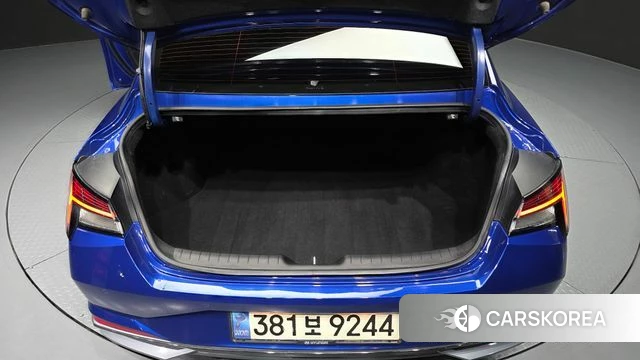 Hyundai Avante Hybrid (CN7) id 3799507 из Кореи 11