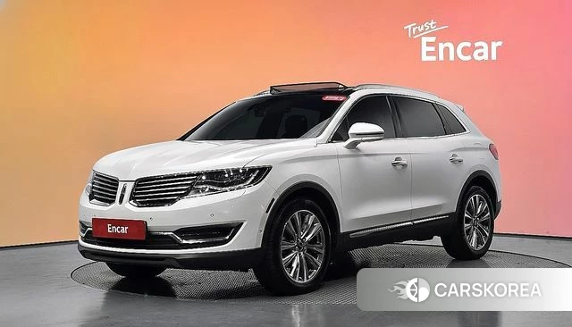 Lincoln MKX 2nd Generation id 4900715 из Кореи 11
