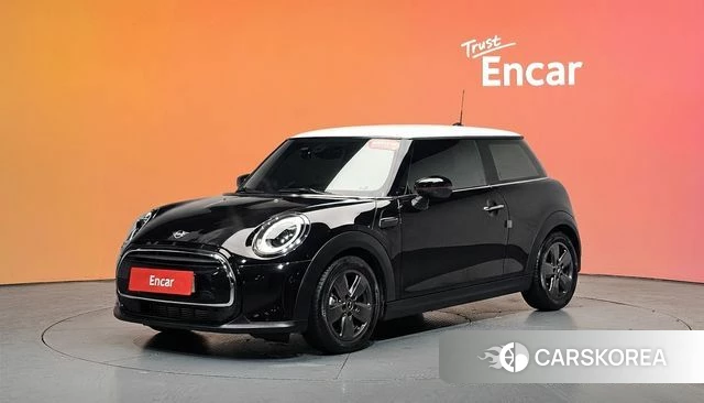 Mini Cooper id 3915394 из Кореи 11