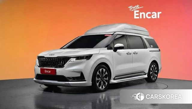 Kia Carnival 4th generation id 5012247 из Кореи 11