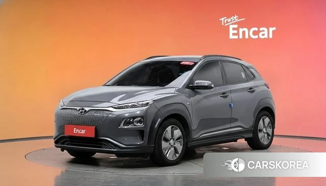 Hyundai Kona Electric id 4775639 из Кореи 11