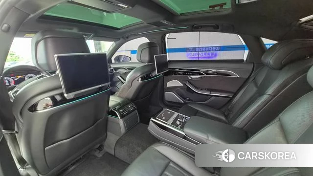 Audi A8 (D5) id 4601433 из Кореи 12