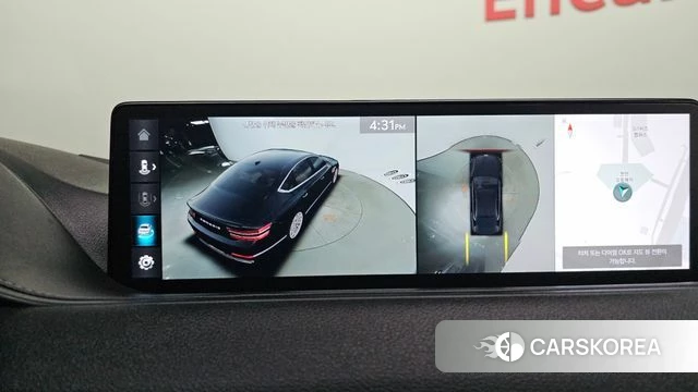 Genesis G80 (RG3) id 4986332 из Кореи 11