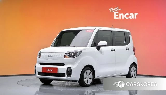 Kia The New Ray id 4958748 из Кореи 11