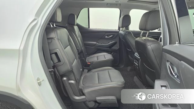 Chevrolet (GM Daewoo) Traverse id 5004058 из Кореи 11