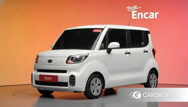 Kia The New Ray id 5034704 из Кореи 11