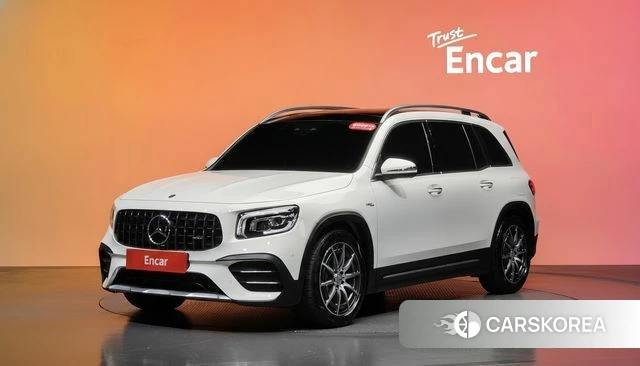 Mercedes-Benz GLB-Class X247 id 5027416 из Кореи 11