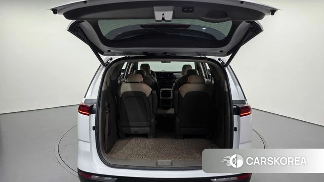 Kia Carnival 4th generation id 5023225 из Кореи 11
