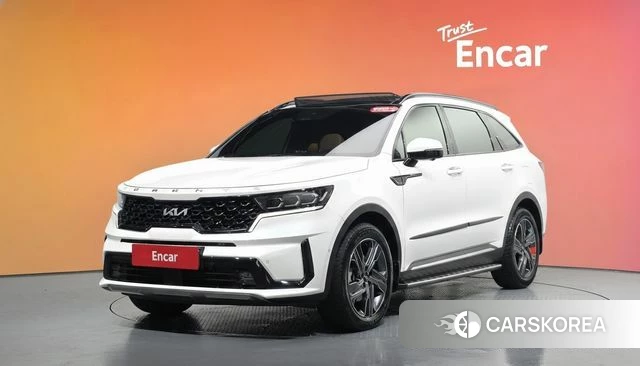 Kia Sorento 4th Generation id 4981546 из Кореи 11