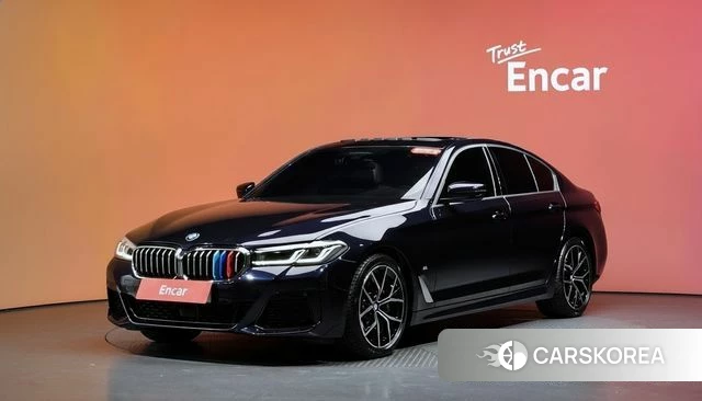 BMW 5 Series (G30) id 4951112 из Кореи 11