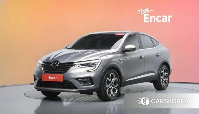 Renault Korea (Samsung) XM3 id 4967079 из Кореи 11