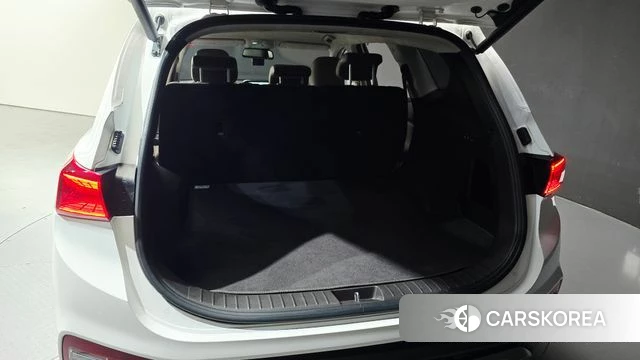 Hyundai Santa Fe TM id 5018826 из Кореи 11