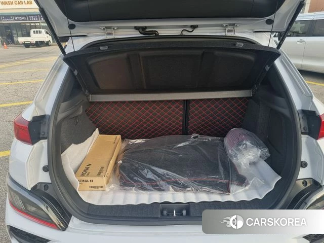 Hyundai The New Kona id 4697385 из Кореи 11