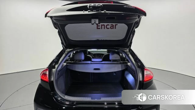 Hyundai Ionic Electric id 4937846 из Кореи 11