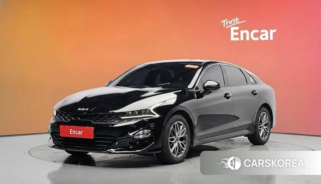 Kia K5 3rd generation id 5012078 из Кореи 11