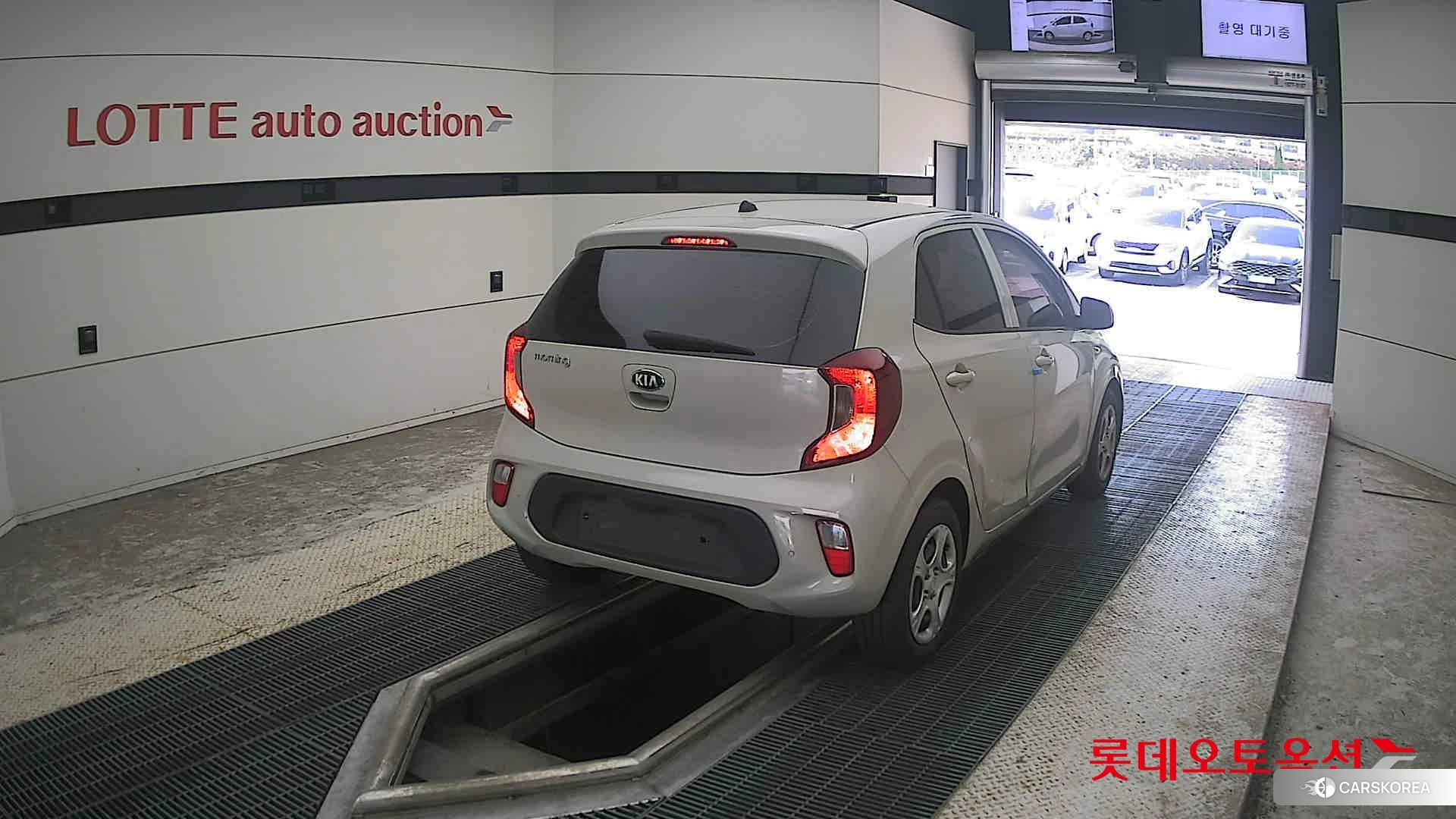 Kia Morning id 4984737 из Кореи 11