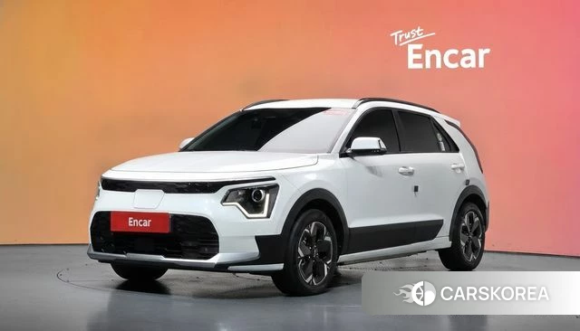 Kia Di All New Niro EV id 4996964 из Кореи 11