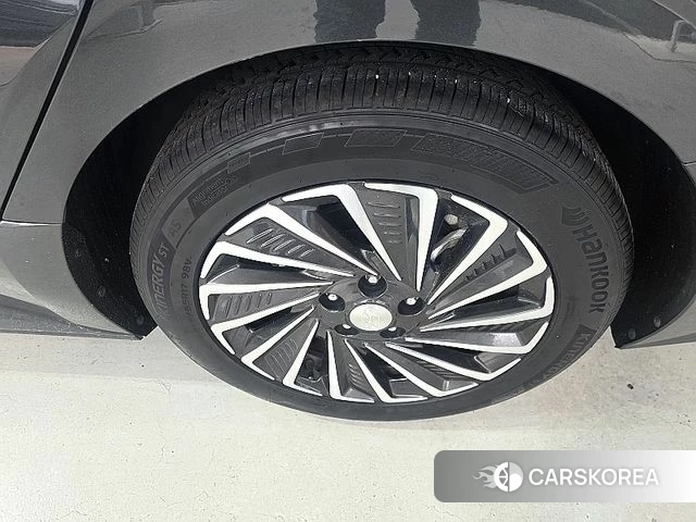 Hyundai Sonata Hybrid (DN8) id 5000700 из Кореи 11
