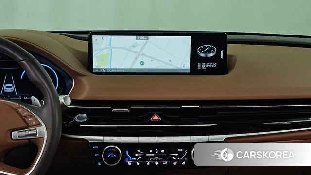 Genesis G80 (RG3) id 4880225 из Кореи 11