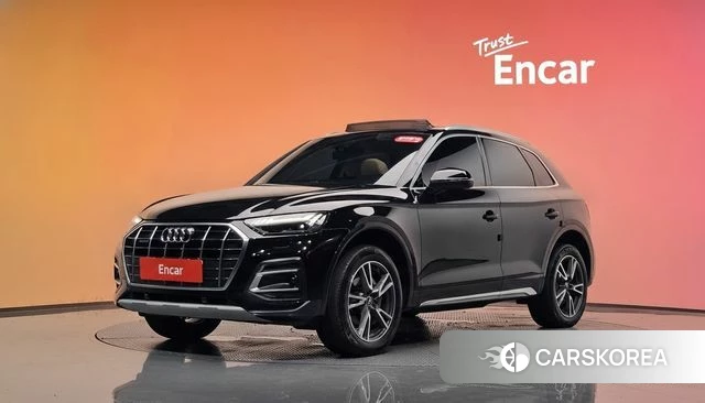 Audi Q5 (FY) id 4922558 из Кореи 11