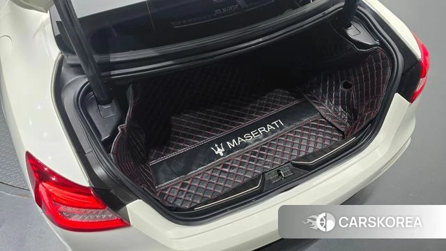 Maserati Quattroporte id 4952570 из Кореи 11