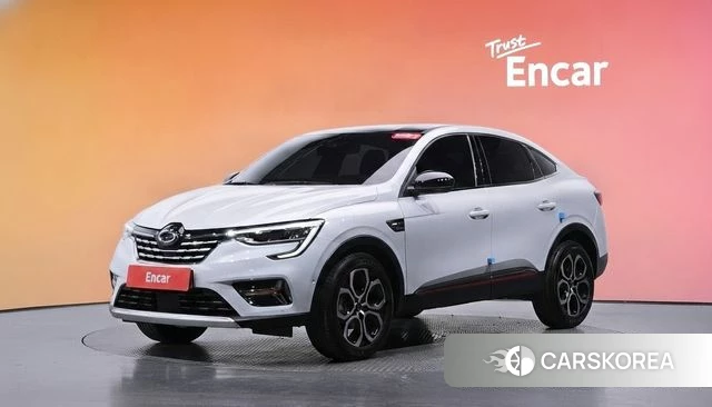 Renault Korea (Samsung) XM3 id 5040258 из Кореи 11