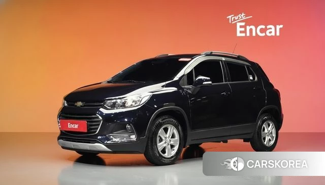 Chevrolet (GM Daewoo) The New Trax id 4923307 из Кореи 11