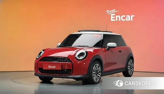 Mini Cooper C 4th generation id 4941085 из Кореи 11