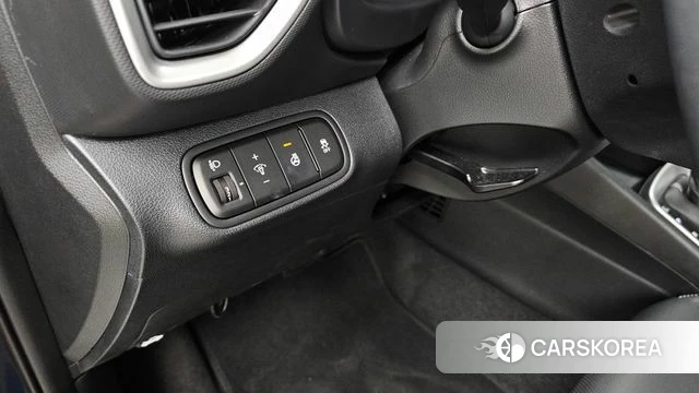 Hyundai Venue id 5020834 из Кореи 11