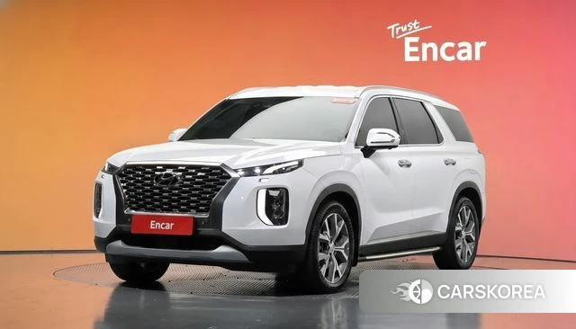Hyundai Palisade id 5017425 из Кореи 11