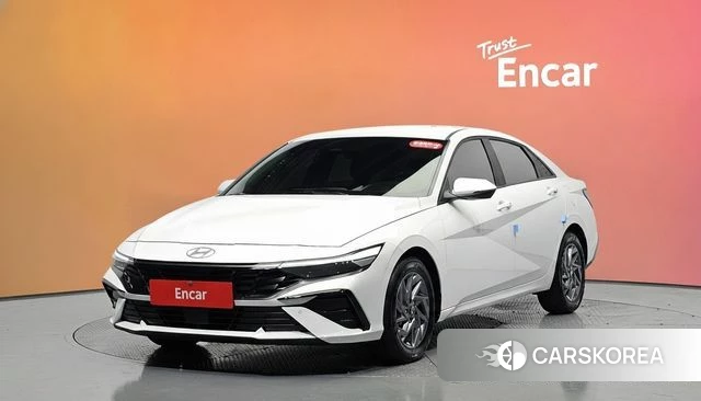 Hyundai The New Avante (CN7) id 4990793 из Кореи 11