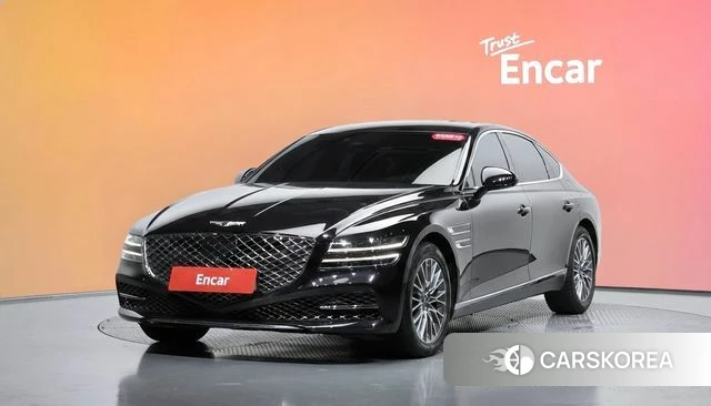 Genesis G80 (RG3) id 4928676 из Кореи 11