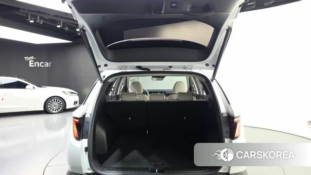 Hyundai The New Tucson (NX4) id 4985478 из Кореи 11