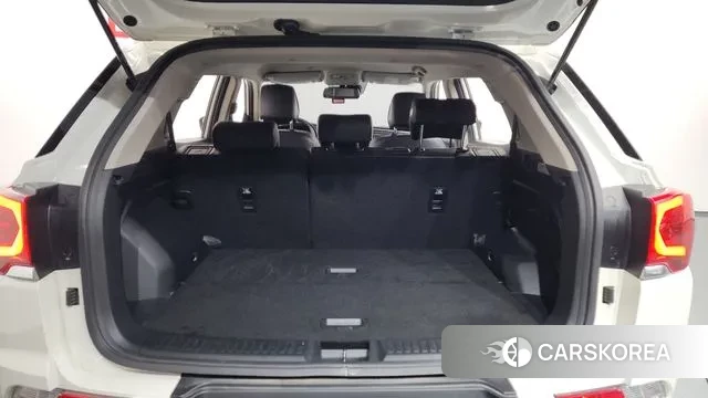 Ssangyong Beautiful Korando id 3427569 из Кореи 11