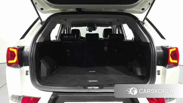 Ssangyong Beautiful Korando id 5027479 из Кореи 11